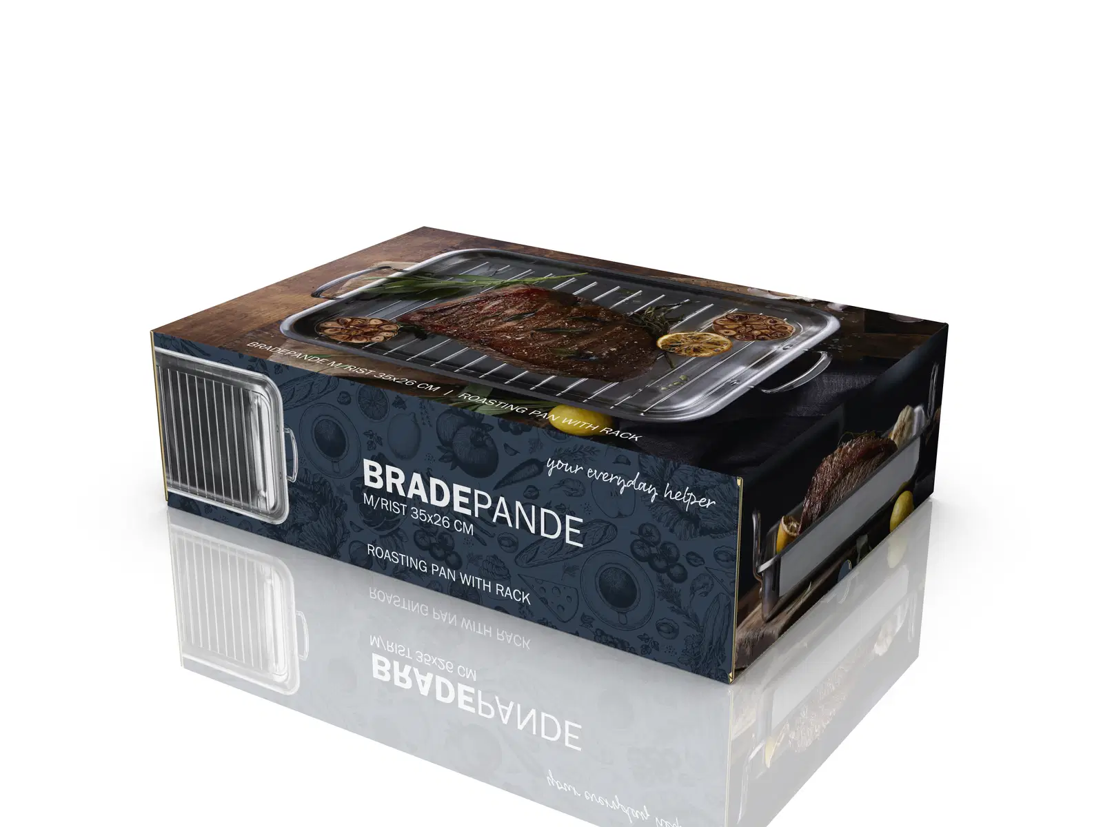 Funktion Endurance Bradepande m/rist